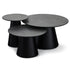 Round Coffee Table Tango ø60x40 - Dark Grey